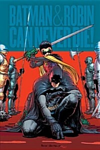 Absolute Batman & Robin: Batman Reborn (Hardcover)