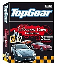 Dream Cars, Book Box (Paperback)