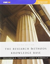 Research methods knowledge base 3rd ed