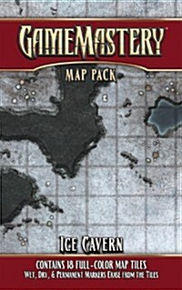 GameMastery Map Pack: Ice Cavern (Game)