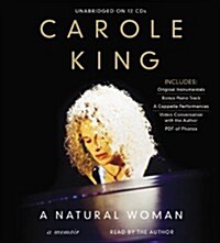A Natural Woman (Pre-Recorded Audio Player)