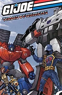 G.I. Joe / Transformers Volume 2 (Paperback)