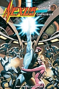 Nexus Omnibus, Volume 1 (Paperback)