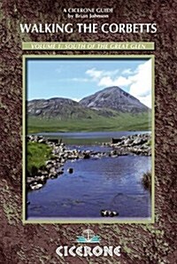 Walking the Corbetts Vol 1 South of the Great Glen (Paperback)