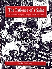 Patience of a Saint (Paperback)