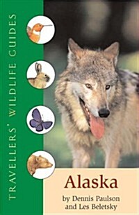 Travellers Wildlife Guide to Alaska (Paperback)