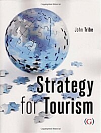 Strategy for Tourism (Paperback)