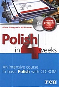 Polish in 4 Weeks (Paperback)