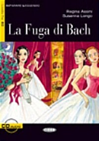 Fuga Di Bach+cd (Paperback)