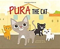 Pura the Cat (Paperback)