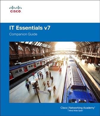 It Essentials Companion Guide V7 (Hardcover)