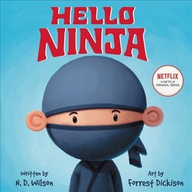 Hello Ninja (Hardcover)