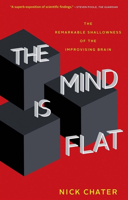 The Mind Is Flat: The Remarkable Shallowness of the Improvising Brain (Paperback)
