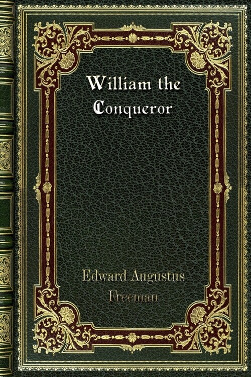 William the Conqueror (Paperback)