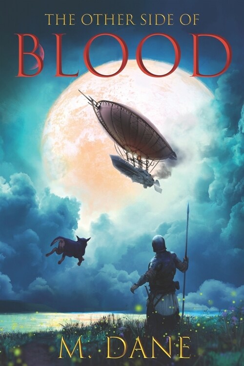 The Other Side of Blood: A Curse of Immortality (Paperback)