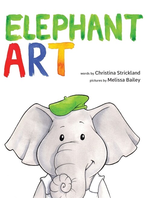 Elephant Art (Hardcover)