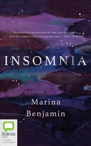 Insomnia (Audio CD)