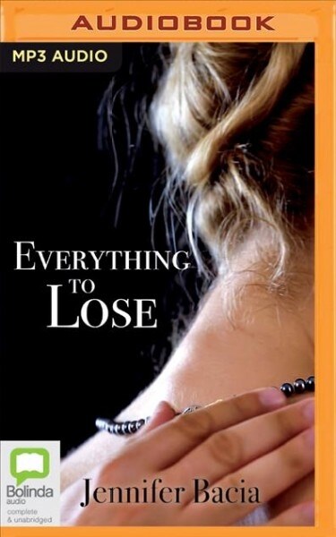 Everything to Lose (MP3 CD)
