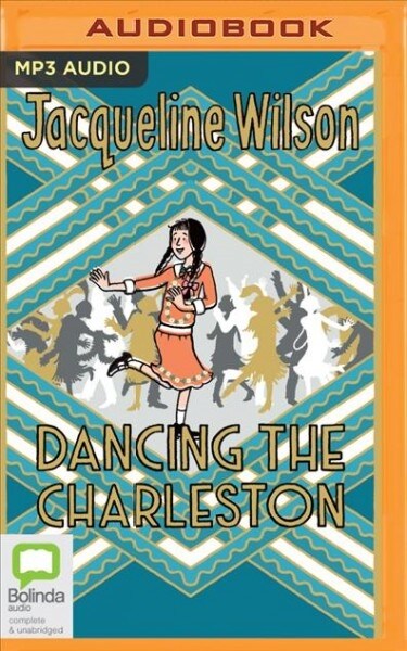Dancing the Charleston (MP3 CD)