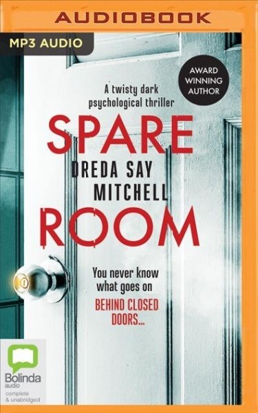 Spare Room (MP3 CD)