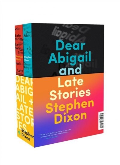 Dear Abigail and Late Stories: Two Book Set (Paperback)