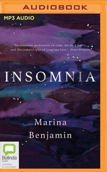 Insomnia (MP3 CD)