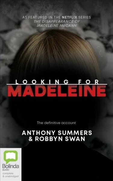 Looking for Madeleine (Audio CD)