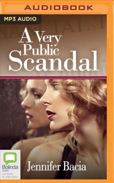 A Very Public Scandal (MP3 CD)