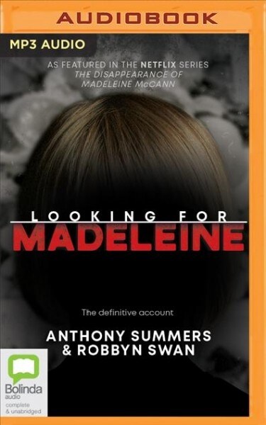 Looking for Madeleine (MP3 CD)