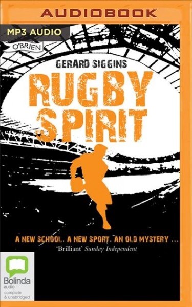 Rugby Spirit (MP3 CD)