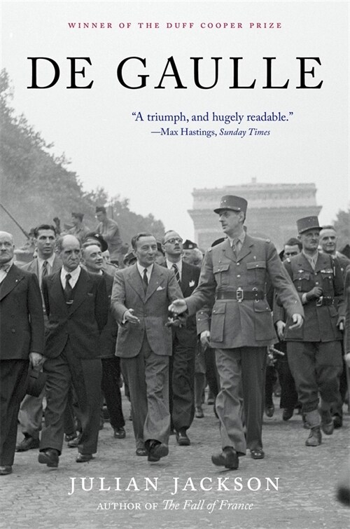 de Gaulle (Paperback)