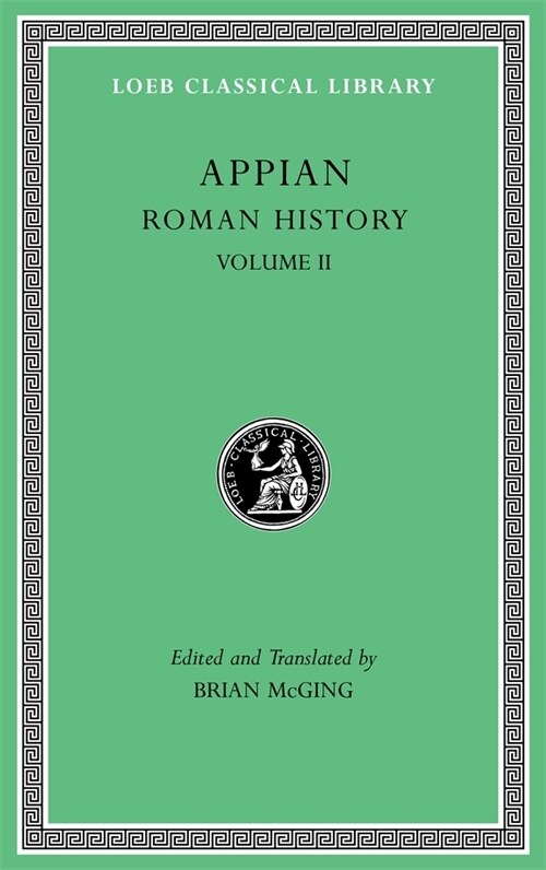 Roman History, Volume II (Hardcover)