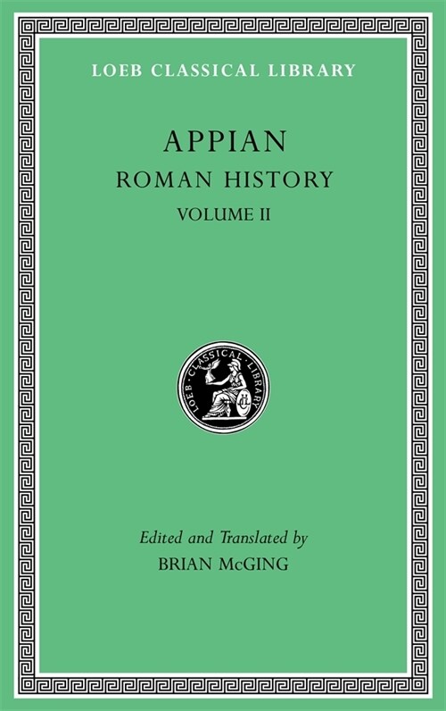 Roman History, Volume III (Hardcover)