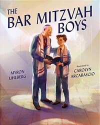 (The) bar mitzvah boys