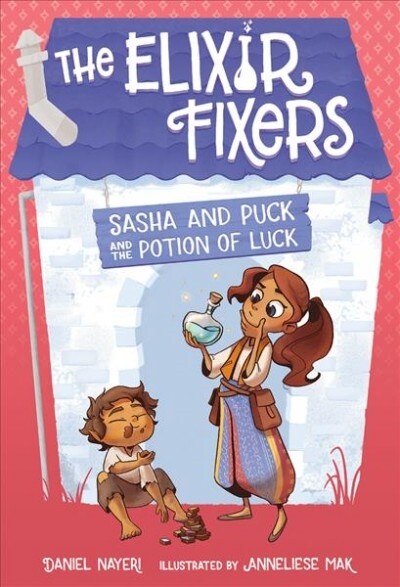 Sasha and Puck and the Potion of Luck: Volume 1 (Paperback)