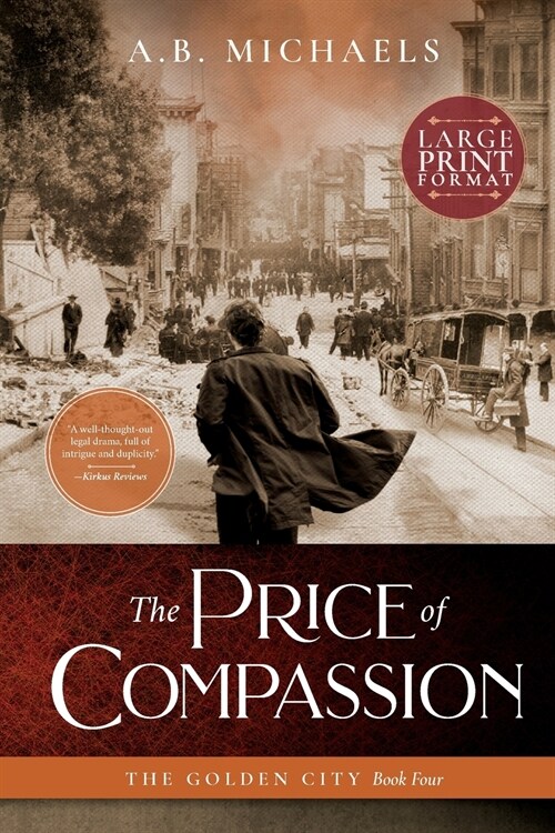 The Price of Compassion (Paperback)