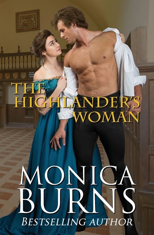 The Highlanders Woman (Paperback)