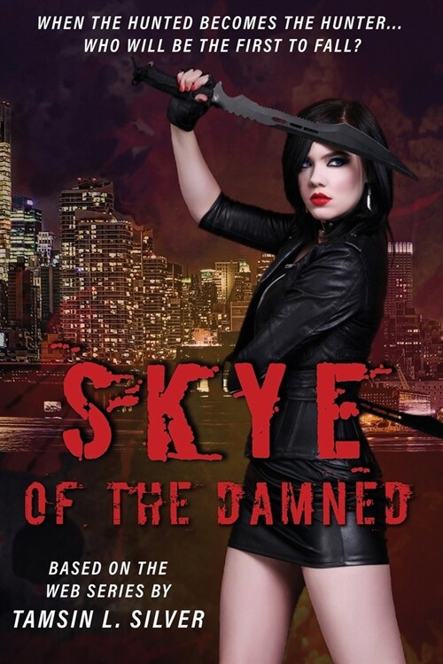 Skye of the Damned (Paperback)