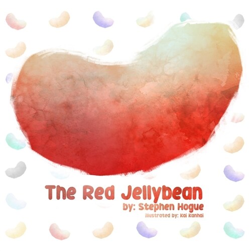 The Red Jellybean (Paperback)