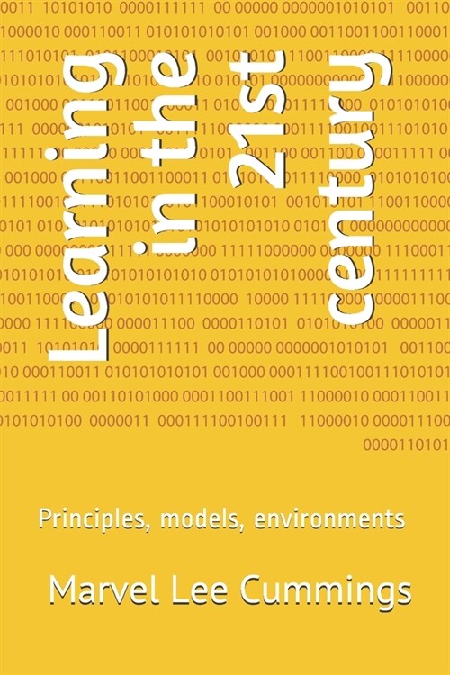 Learning in the 21st Century: Principles, Models, Environments (Paperback)