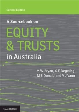 A Sourcebook on Equity and Trusts in Australia (Paperback, 2 Revised edition)