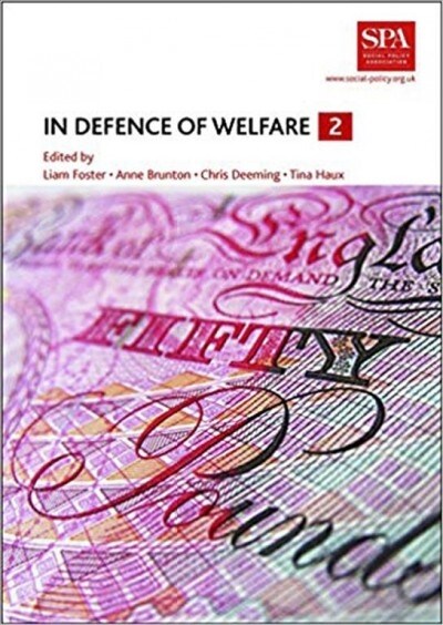 In Defence of Welfare 2 (Paperback)