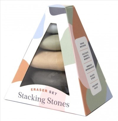 Stacking Stones: Eraser Set (Other)