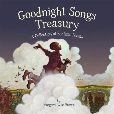 Goodnight Songs Treasury: A Collection of Bedtime Poems (Hardcover)