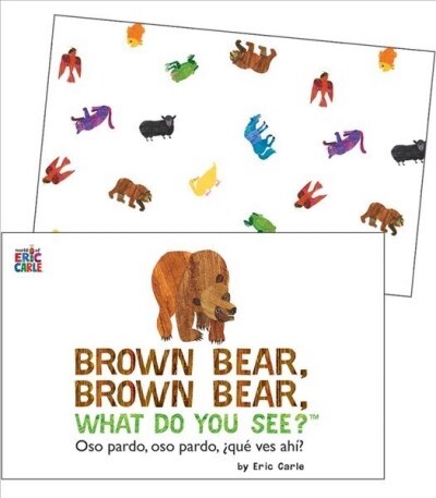 Brown Bear, Brown Bear, What Do You See?(tm) Learning Cards (Cards)