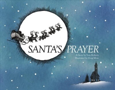 Santas Prayer (Hardcover)