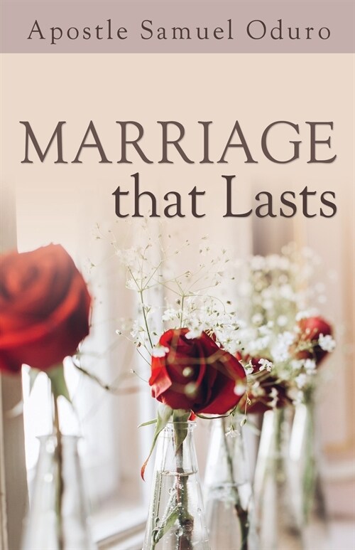 Marriage That Lasts (Paperback)