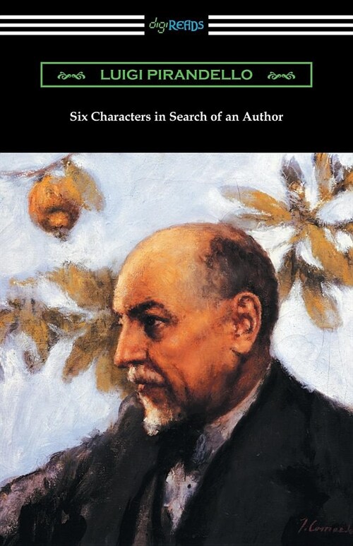 Six Characters in Search of an Author (Paperback)