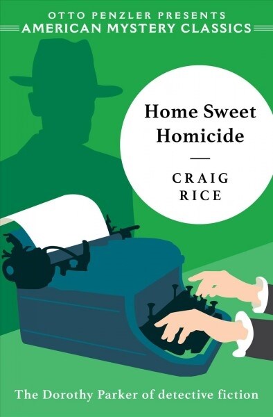 Home Sweet Homicide (Library Binding)