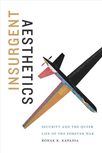 Insurgent Aesthetics: Security and the Queer Life of the Forever War (Hardcover)